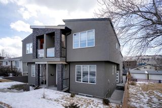 Photo 3: 2 4507 Bowness Road NW in Calgary: Montgomery Row/Townhouse for sale : MLS®# A1192631