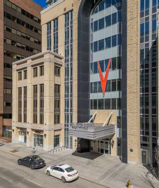 Main Photo: 2009 930 6 Avenue SW in Calgary: Downtown Commercial Core Apartment for sale : MLS®# A2134716