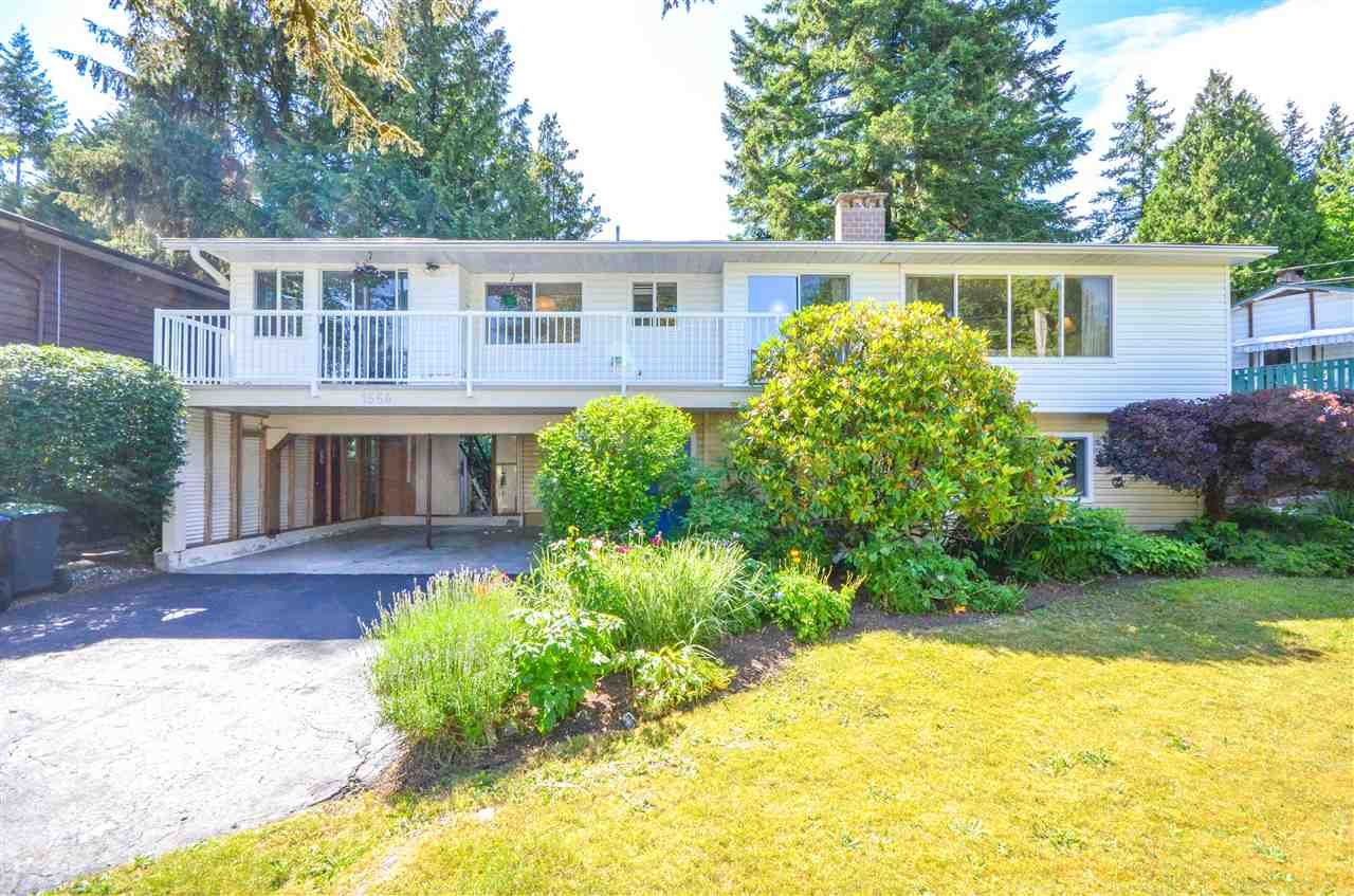 Main Photo: 1664 OUGHTON DRIVE in Port Coquitlam: Mary Hill House for sale : MLS®# R2379590