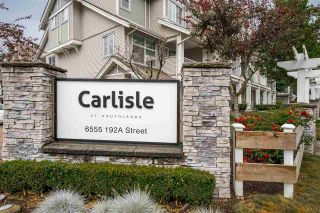 Photo 2: 2 6555 192A Street in Surrey: Clayton Townhouse for sale in "Carlisle at  Southlands" (Cloverdale)  : MLS®# R2399002