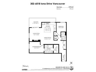 Photo 17: 302 6018 IONA Drive in Vancouver: University VW Condo for sale in "ARGYLL HOUSE WEST" (Vancouver West)  : MLS®# R2695921