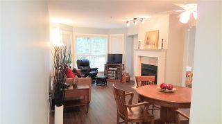 Photo 5: 208 2253 WELCHER Avenue in Port Coquitlam: Central Pt Coquitlam Condo for sale in "St.James Gate" : MLS®# R2213521