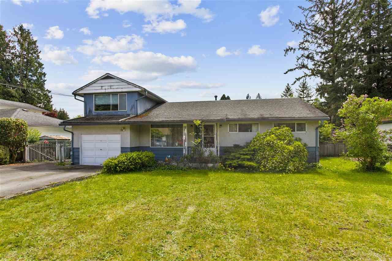 Main Photo: 21516 CAMPBELL Avenue in Maple Ridge: West Central House for sale : MLS®# R2580419