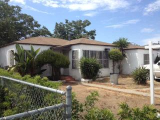 Photo 1: SAN DIEGO Property for sale: 820 S 45th Street