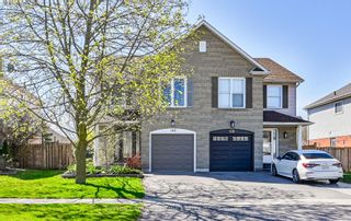 Photo 1: 140 Brownstone Crescent in Clarington: Courtice House (2-Storey) for sale : MLS®# E8301430
