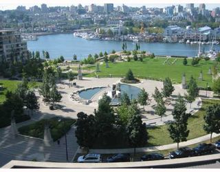Photo 3: 1002 1495 RICHARDS Street in Vancouver: False Creek North Condo for sale in "AZURA II" (Vancouver West)  : MLS®# V665190