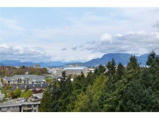 Photo 7: 1701 2688 WEST Mall in Vancouver: University VW Condo for sale in "PROMONTORY" (Vancouver West)  : MLS®# V946665