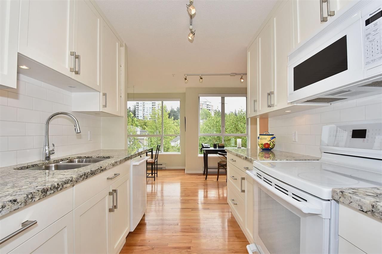 Photo 1: Photos: 308 5760 HAMPTON Place in Vancouver: University VW Condo for sale in "West Hampstead" (Vancouver West)  : MLS®# R2289405