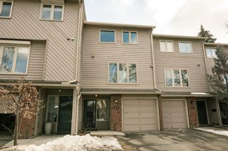 Photo 1: 234 Point Mckay Terrace NW in Calgary: Point McKay Row/Townhouse for sale : MLS®# A2035986
