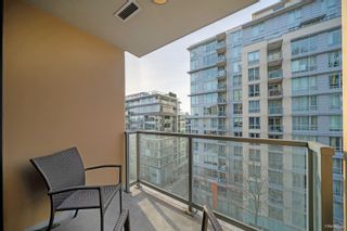 Photo 15: 801 288 W 1ST Avenue in Vancouver: False Creek Condo for sale in "The Camellia" (Vancouver West)  : MLS®# R2875946