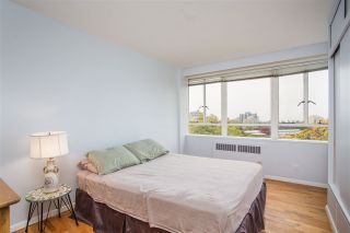Photo 15: 618 1445 MARPOLE Avenue in Vancouver: Fairview VW Condo for sale (Vancouver West)  : MLS®# R2499397