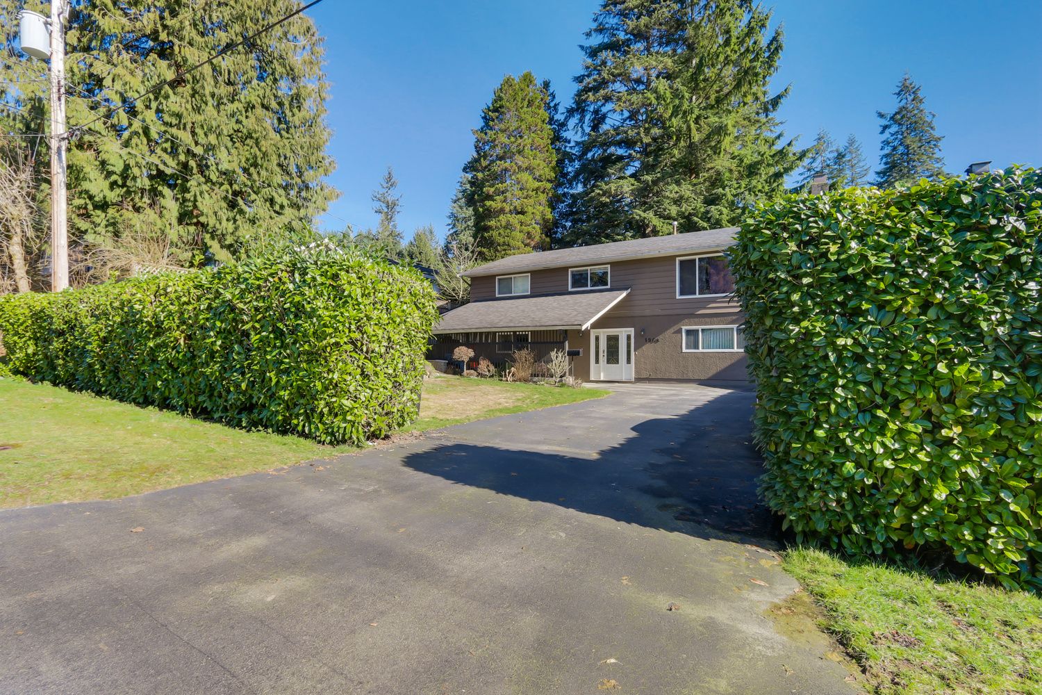 Main Photo: 1968 Whitman Ave. in North Vancouver: House for sale : MLS®# R2038512