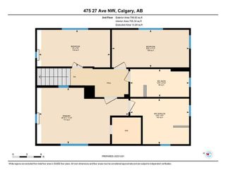 Photo 35: 475 27 Avenue NW in Calgary: Mount Pleasant Detached for sale : MLS®# A2095897