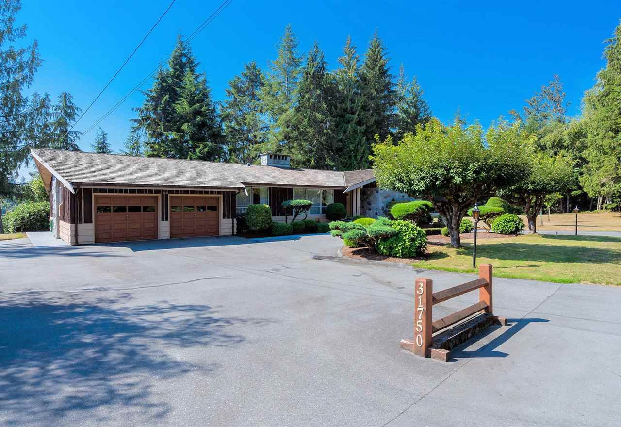 Main Photo: 31750 SILVERDALE Avenue in Mission: Mission BC House for sale : MLS®# R2325358