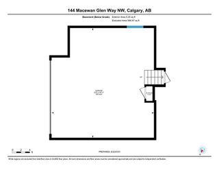 Photo 42: 144 Macewan Glen Way NW in Calgary: MacEwan Glen Detached for sale : MLS®# A2036135