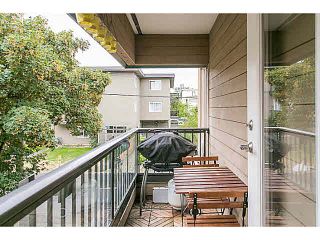 Photo 18: 207 1260 W 10TH Avenue in Vancouver: Fairview VW Condo for sale (Vancouver West)  : MLS®# V1138450