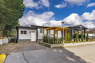Photo 3: 55 2270 196 Street in Langley: Brookswood Langley Manufactured Home for sale in "Pine Ridge Seniors MHP" : MLS®# R2760641
