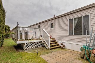 Photo 2: 98 41168 LOUGHEED Highway in Mission: Dewdney Deroche Manufactured Home for sale in "Oasis Country Estates" : MLS®# R2658386