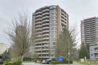 Photo 1: 1404 6152 KATHLEEN Avenue in Burnaby: Metrotown Condo for sale in "THE EMBASSY" (Burnaby South)  : MLS®# R2246518