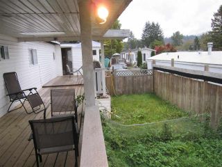 Photo 11: 119 10221 WILSON Street in Mission: Stave Falls Manufactured Home for sale in "Triple Creek Estates" : MLS®# R2010419