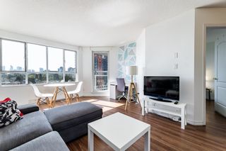 Photo 1: 1010 3489 ASCOT Place in Vancouver: Collingwood VE Condo for sale in "Regent Court" (Vancouver East)  : MLS®# R2786314
