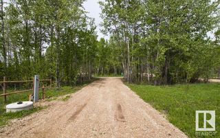 Photo 12: 5519 TWP RD 550: Rural Lac Ste. Anne County Vacant Lot/Land for sale : MLS®# E4390551