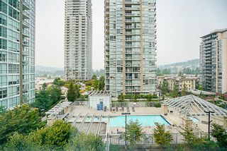 Photo 17: 906 2978 GLEN Drive in Coquitlam: North Coquitlam Condo for sale in "GRAND CENTRAL ONE" : MLS®# R2204292