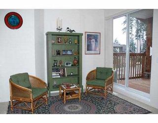 Photo 4: 34 50 PANORAMA PL in Port Moody: Heritage Woods PM Townhouse for sale in "ADVENTURE RIDGE" : MLS®# V572183
