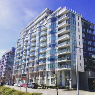Photo 1: 506 1661 ONTARIO Street in Vancouver: False Creek Condo for sale in "SAILS" (Vancouver West)  : MLS®# R2051577
