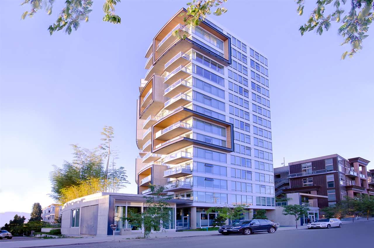 Main Photo: 201 1565 W 6TH AVENUE in Vancouver: Fairview VW Condo for sale (Vancouver West)  : MLS®# R2178314