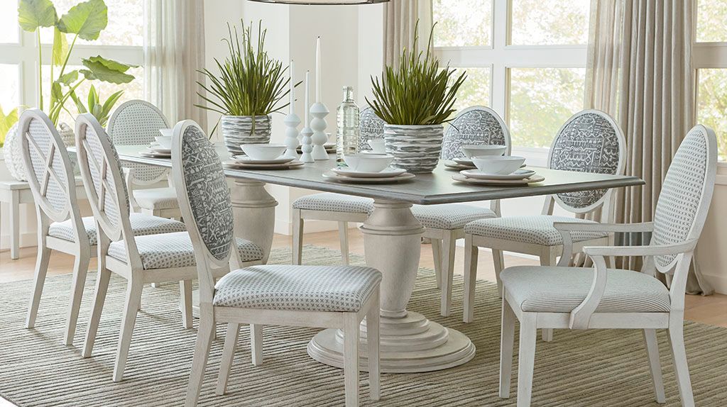 6 Quick & Easy Dining Room Staging Tips