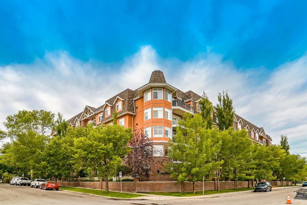 Main Photo: 113 59 22 Avenue SW in Calgary: Erlton Apartment for sale : MLS®# A1257098