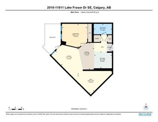 Photo 49: 2010 11811 Lake Fraser Drive SE in Calgary: Lake Bonavista Apartment for sale : MLS®# A2122121