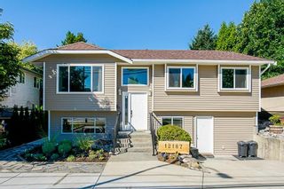 Photo 1: 12187 203 Street in Maple Ridge: Northwest Maple Ridge House for sale : MLS®# R2615811