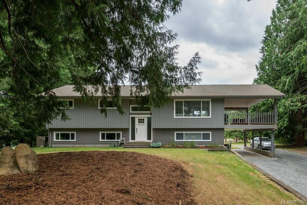 Main Photo: 2470 England Rd in Courtenay: CV Courtenay West House for sale (Comox Valley)  : MLS®# 891260