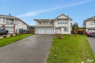 Photo 1: 8275 132A Street in Surrey: Queen Mary Park Surrey House for sale : MLS®# R2769786