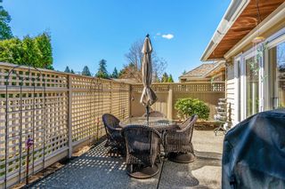 Photo 15: 7 1881 144 Street in Surrey: Sunnyside Park Surrey Townhouse for sale in "BRAMBLEY HEDGE" (South Surrey White Rock)  : MLS®# R2564966