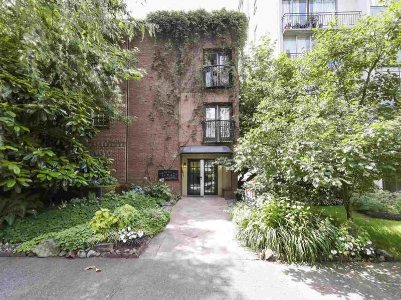 FEATURED LISTING: 213 - 1940 BARCLAY Street Vancouver