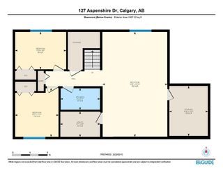 Photo 50: 127 Aspenshire Drive SW in Calgary: Aspen Woods Detached for sale : MLS®# A2027762