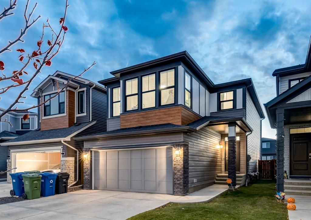 Main Photo: 31 HOWSE Manor NE in Calgary: Livingston Detached for sale : MLS®# A1154780