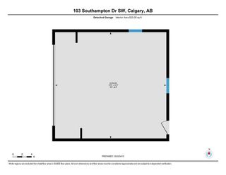 Photo 36: 103 Southampton Drive SW in Calgary: Southwood Detached for sale : MLS®# A1207656