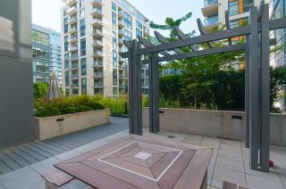 Photo 23: 528 1783 MANITOBA Street in Vancouver: False Creek Condo for sale in "Residences at West" (Vancouver West)  : MLS®# R2652210