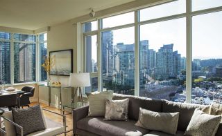 Photo 7: 1404 1281 W CORDOVA STREET in Vancouver: Coal Harbour Condo for sale (Vancouver West)  : MLS®# R2293960