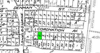 Photo 5: 1715 Coronation Ave in Victoria: Vi Jubilee Land for sale : MLS®# 860333