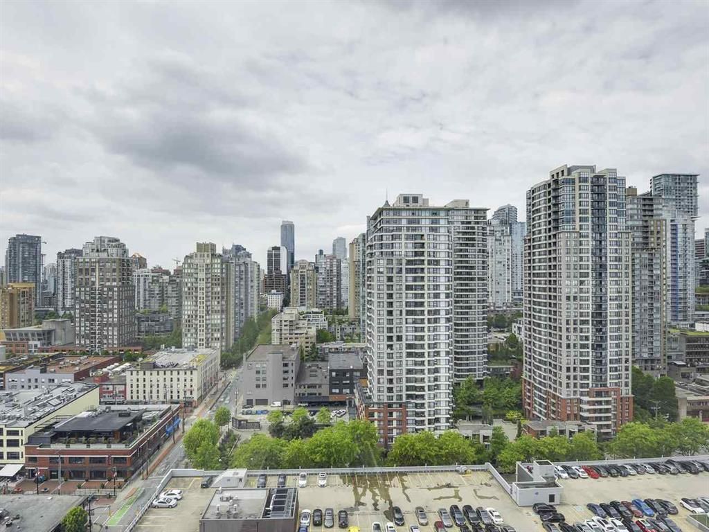 Main Photo: 2304 950 CAMBIE Street in VANCOUVER: Yaletown Condo for sale (Vancouver West)  : MLS®# R2172794