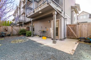 Photo 27: 12 46083 AIRPORT Road in Chilliwack: H911 Townhouse for sale in "Greystone Arbor" : MLS®# R2760420