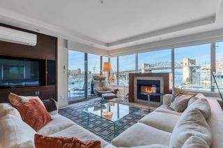 Main Photo: 507 1600 HORNBY Street in Vancouver: Yaletown Condo for sale in "YACHT HARBOUR POINTE" (Vancouver West)  : MLS®# R2889977