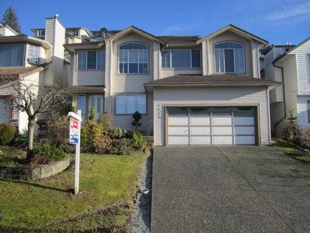 Main Photo: 1652 MCPHERSON Drive in Port Coquitlam: Citadel PQ House for sale : MLS®# V870426