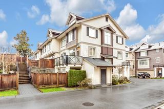 Photo 2: 19 14377 60 Avenue in Surrey: Sullivan Station Townhouse for sale in "Blume" : MLS®# R2867297