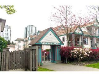 Photo 1: # 203 3680 RAE AV in Vancouver: Condo for sale : MLS®# V821685